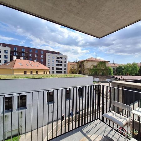 Entrez Apartment Mlynska Basta - Kosice Old Center Ngoại thất bức ảnh