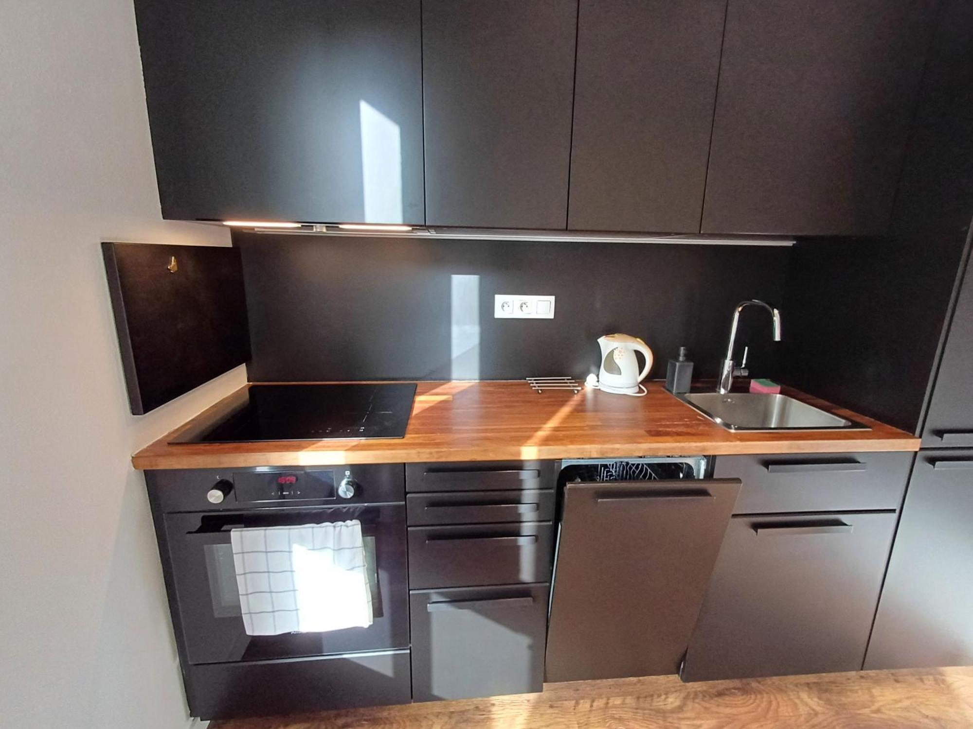 Entrez Apartment Mlynska Basta - Kosice Old Center Ngoại thất bức ảnh